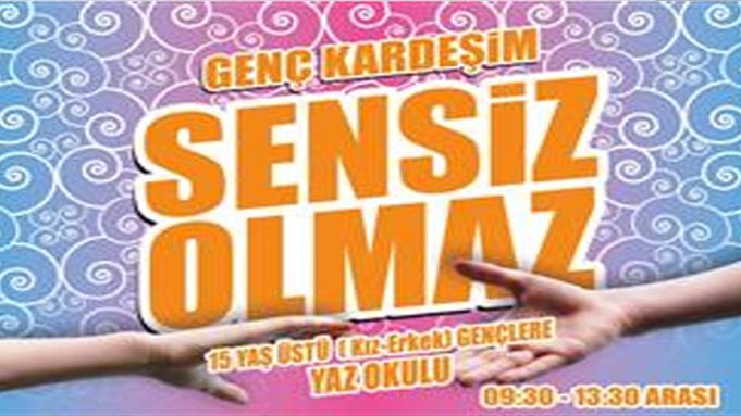 Bursa Müftülüğü 2018 yaz okulu başlıyor