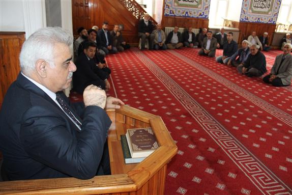 Bilecikte 2018 yılı hac seminerleri devam ediyor