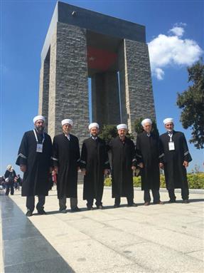 Tekirdagde 81 ilden şehitlere vefa projesi.