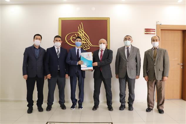 Iç Anadolu Bölge Birincisi Sivas’tan