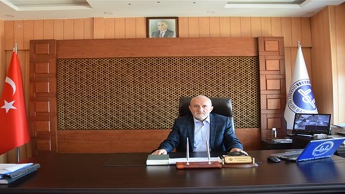 Giresun Müftülüğü bin aydan daha hayırlı olan gece: kadir gecesi…