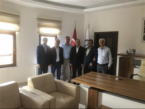 Yozgatta  hatimle teravih namazı kıldıran imam hatiplere taltif