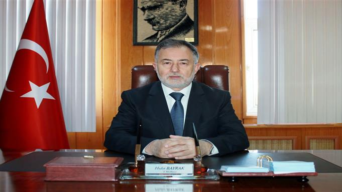 Burdur Müftülüğü kadir gecesi ve ramazan bayramı mesajı