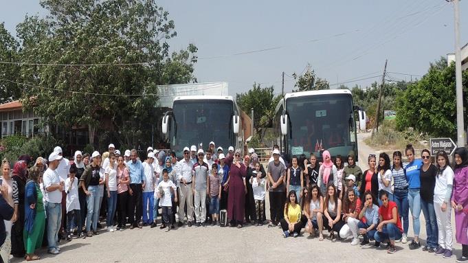 Mersin il müftülüğünce yürütülmekte olan sodes projeleri  ile yüzler gülmeye devam ediyor