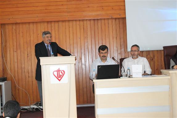 Hatayda imam hatip liseleri arası 40 hadis yarışması ön elemesi