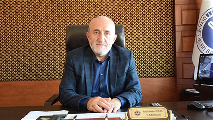 Giresun Müftülüğü Müftü Oral’dan Hicri Yeni Yıl Mesajı