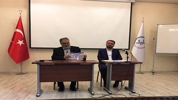 Adana Müftülüğü ramazan ayı irşad toplantısı