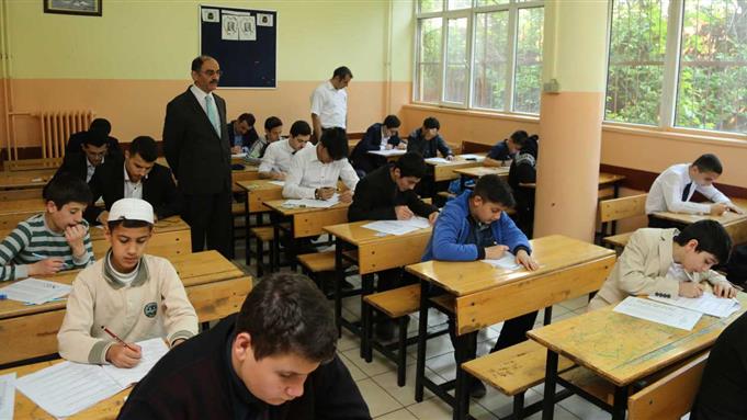 Istanbulda temel dini bilgiler yarışması sonuçlandı