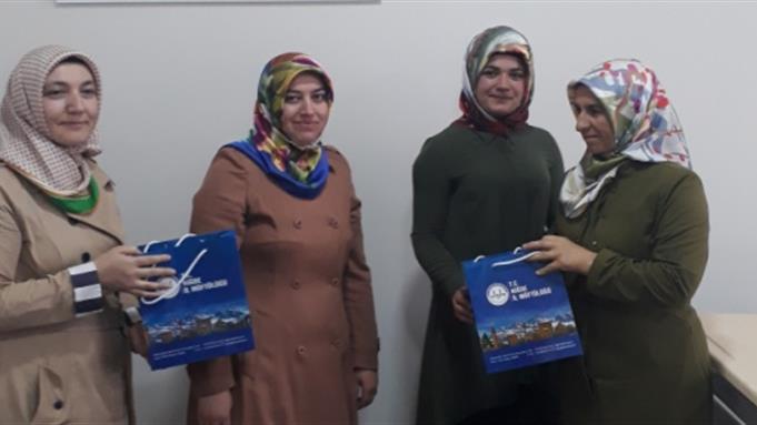 Nigde de  temel dini bilgiler yarışması