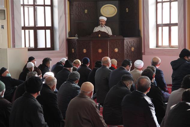 Bolu'da 15 Temmuz şehitleri Için Her Ay 251 Hatim