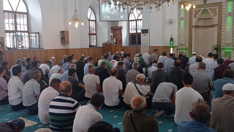 Giresun'da 15 Temmuz şehitleri Dualarla Anıldı