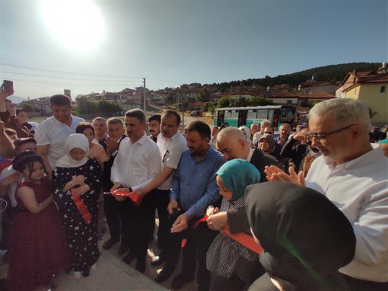 Isparta'da 15 Temmuz Kız Kur’an Kursu Açıldı