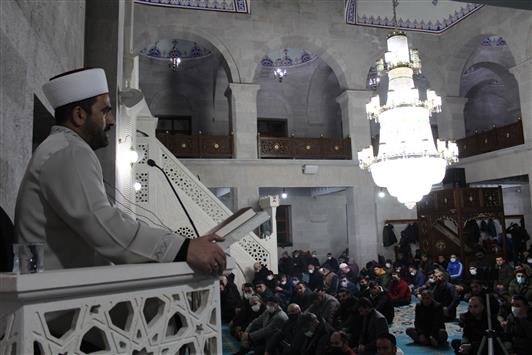 Kilis'de 18 Mart şehitleri Anma Ve çanakkale Zaferinin 107. Yıl Dönümü Kutlandı