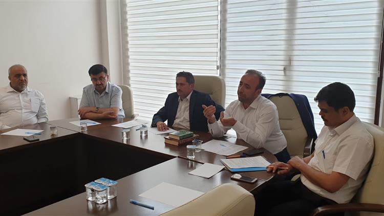 Gaziantep'de 2019 Hafızlık çalıştayı