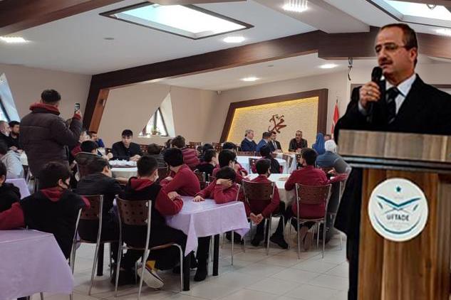 Bursa'da 2021-2022 Eğitim öğretim Yılı 2. Dönem Açılış Programı Yapıldı