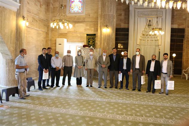 Muş'ta 2021 Camiler Ve Din Görevlileri Haftası Yarışmaları