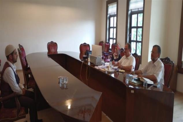 Adana'da 2021 Haziran Dönemi Hafızlık Tespit Sınavı