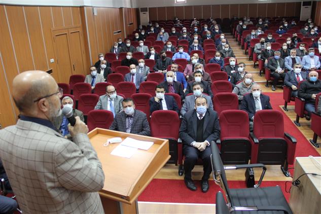 Bolu'da 2021 Yılı Camiler Ve Din Görevlileri Haftası “cami Din Görevlileri Ve Vefa”        Temasıyla Kutlanmaya Başlandı.