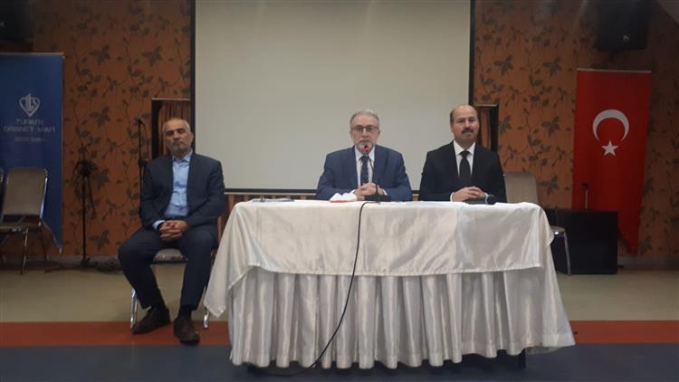 Duzce'de 2021 Yılı Kasım Ayı “personel Istişare Ve Bilgilendirme Toplantısı" Yapıldı