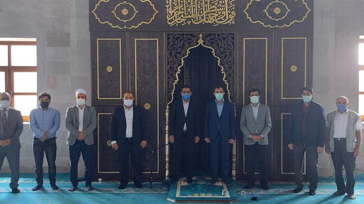 Kars'ta 2021 Yılı "camiler Ve Din Görevlileri Haftası" Yarışmaları