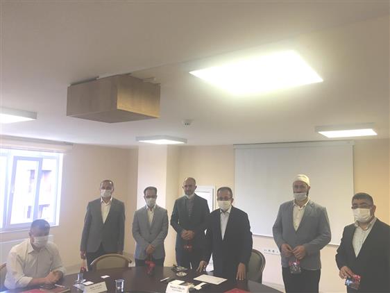 Kocaeli'de 2021 Yılı "camiler Ve Din Görevlileri Haftası" Yarışmaları Il Finali Yapıldı.