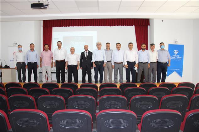 Muğla'da 2021 Yılı Vekalet Yoluyla Kurban Kesim Organizasyonu Toplantısı Gerçekleştirildi