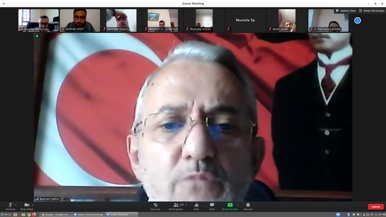 Isparta'da 2021 Yılı Yaz Kur’an Kursu Seminerleri Düzenlendi