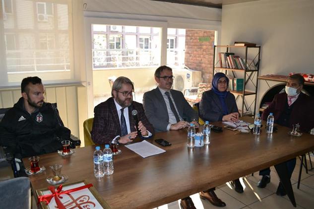 Manisa'da 2022 Yılı Stratejik Eylem Planı Toplantısı Gerçekleştirildi