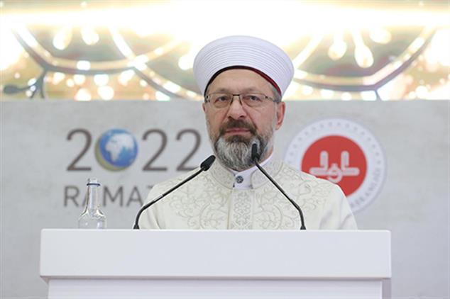 Rize'de 2022 Yılı Ramazan Teması Açıklandı: “ramazan Ve Doğruluk”