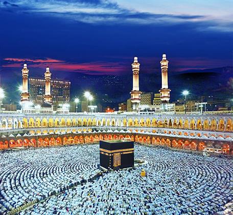 Karaman'da 2023 şevval Ayı Ek Umre Programı