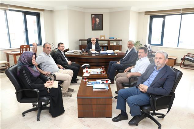 Kayseri'de 2023 Yılı 3. Dönem Il Irşat Toplantısı Yapıldı