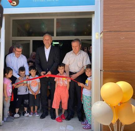 Afyonkarahisar'da 2023 Yılı Yaz Kur'an Kursları Başladı...