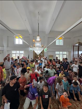 2025 Yılı Yaz Kur'an Kursu Kapanış Programı