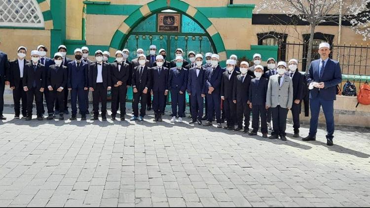 Yozgat'de 23 öğrencimiz Daha Hafızlar Kervanına Katıldı