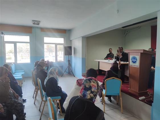 Bitlis'de 3 Aralık Dünya Engelliler Günü Münasebetiyle Program Düzenlendi.