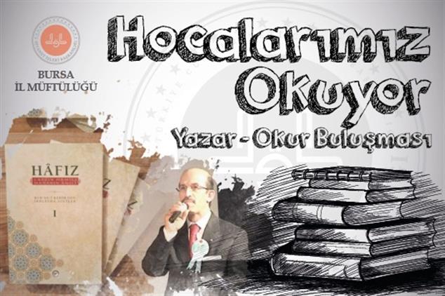 'hocalarımız Okuyor' Etkinliği Bursa’da Devam Ediyor