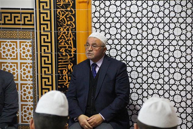 Agri'da 'ramazan Ve Doğruluk' Temalı Irşat Faaliyetleri Gerçekleştirildi