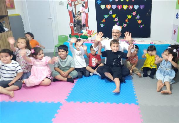 4-6 yaş Mezuniyet Programı