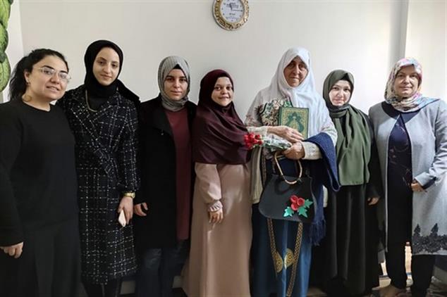 Kilis'de 8 Mart Dünya Kadınlar Günü çeşitli Etkinliklerle Kutlandı