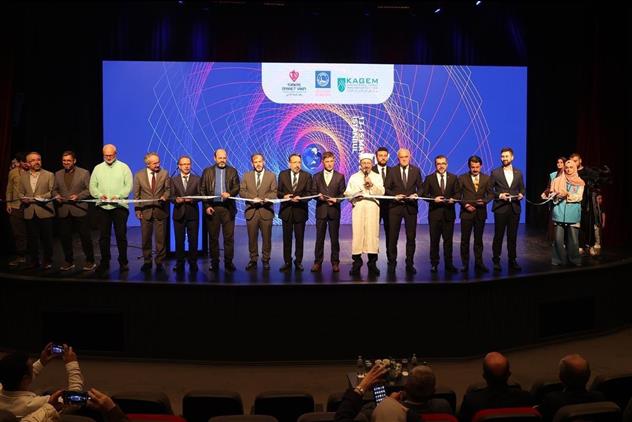 Konya'da 8. Türkiye Diyanet Vakfı Gençlik Fuarı Düzenlendi