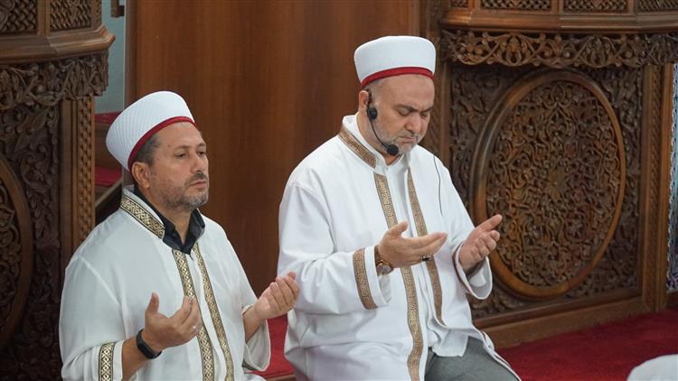 Adana'da Eller Semâya Filistin Için Açıldı