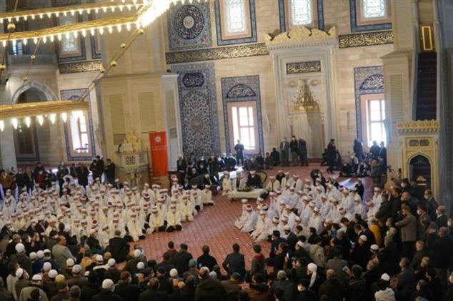 Adana’da 355 Hafız Icazetlerini Aldı