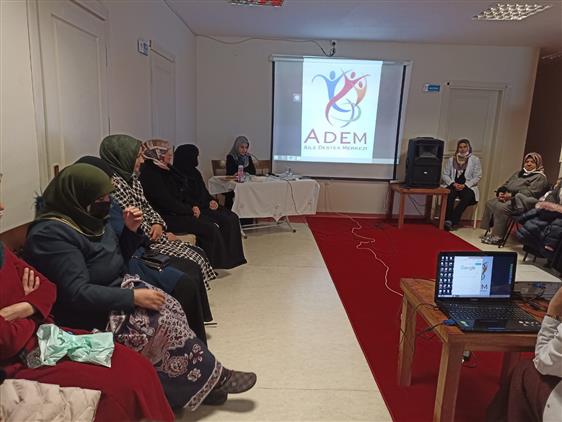 Bitlis'de Adem 1 Ve Adem 2 De '' Berat Kandili '' Yoğun Katılımla Kutlandı