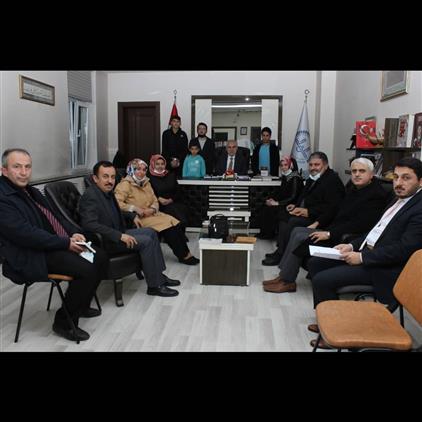 Kastamonu'da Ahilik Ve Helal Bilinci Konulu Resim Ve Kısa Film/video Yarışmasında Dereceye Giren öğrencilerimize ödülleri Takdim Edildi.