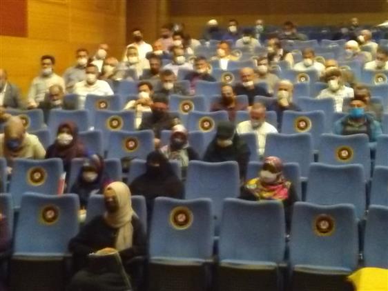 Gumushane'de Ahilik Haftası