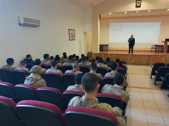 İzmir'de Aile Içi şiddete Karşı Dini Referanslar Eğitimleribaşladı