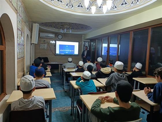 Bursa'da “ailemde Merhamet Istiyorum” Seminerleri Tamamlandı