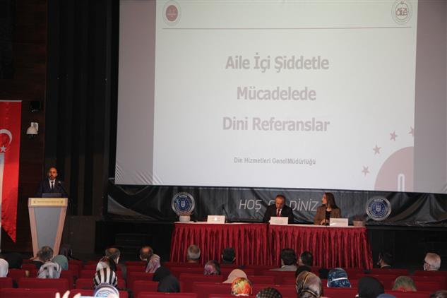 “ailenin Korunması Ve Aile Içi şiddetin önlenmesi” Paneli Bursa’da Düzenlendi