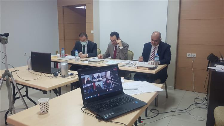 Antalya'da Akdeniz Bölgesi Hafızlık Bölgesi Yarışması Yapıldı.