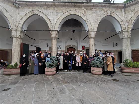 Amasya Il Müftülüğünden üniversite öğrencilerine Barınma Imkanı